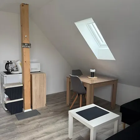 Kuestenliebe Apartment *