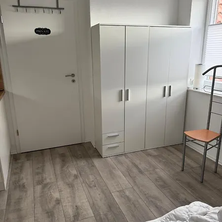 Kuestenliebe Apartment *