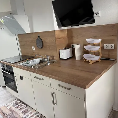 Apartment Kuestenliebe Westerholt (Lower-Saxony)