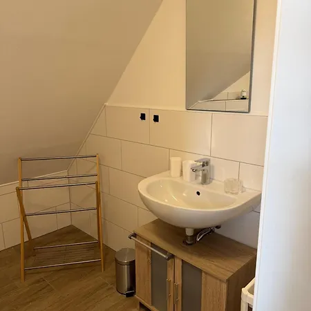 Kuestenliebe Apartment Westerholt (Lower-Saxony)