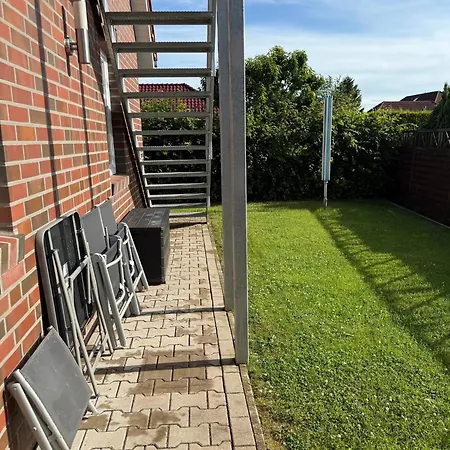 Apartment Kuestenliebe Westerholt (Lower-Saxony)