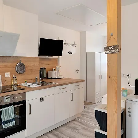 Apartment Küstenliebe *