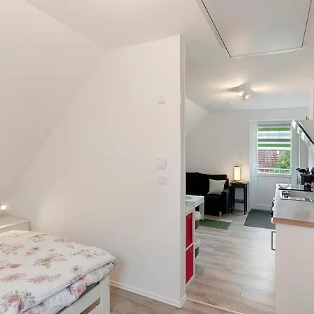 Apartment Küstenliebe Westerholt (Lower-Saxony)
