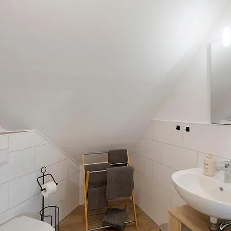 Apartment Küstenliebe Westerholt (Lower-Saxony)