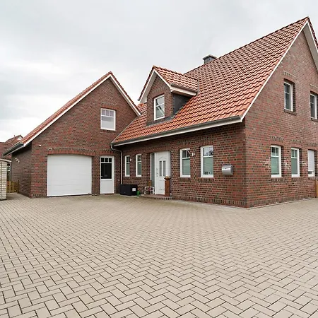 Küstenliebe Apartment Westerholt (Lower-Saxony)